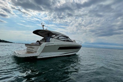 Location Bateau à moteur JEANNEAU LEADER 36 Évian-les-Bains