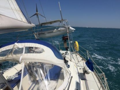 Location Voilier Moody 376 Le Grau-du-Roi