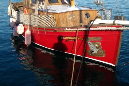 Alquiler Goleta KAIKH VARKALAS Ágios Nikolaos