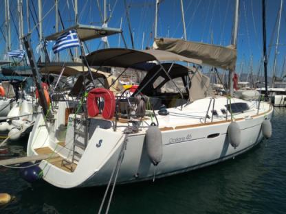 Noleggio Barca a vela Beneteau Oceanis 461 Atene