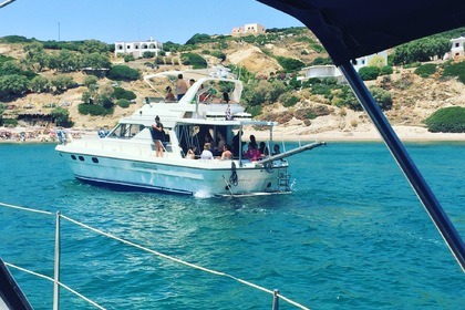 Charter Motorboat Princess Princess 45 Chios