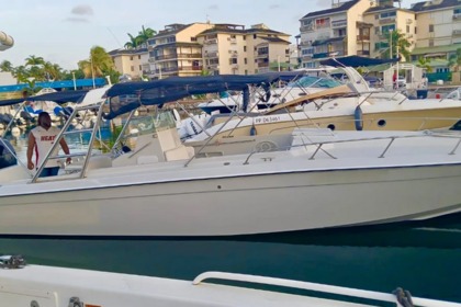 Location Bateau à moteur Calypso excursions Forboat 34 La Marina du gosier