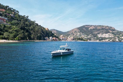 Location Bateau à moteur Axopar TTOP 28 Mandelieu-la-Napoule