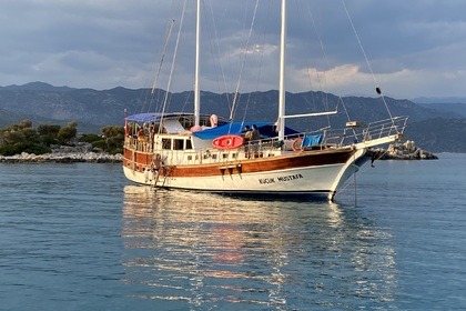 Rental Gulet Custom Made Antalya