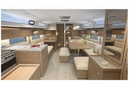 Hyra båt Segelbåt  Oceanis 47 Tropea