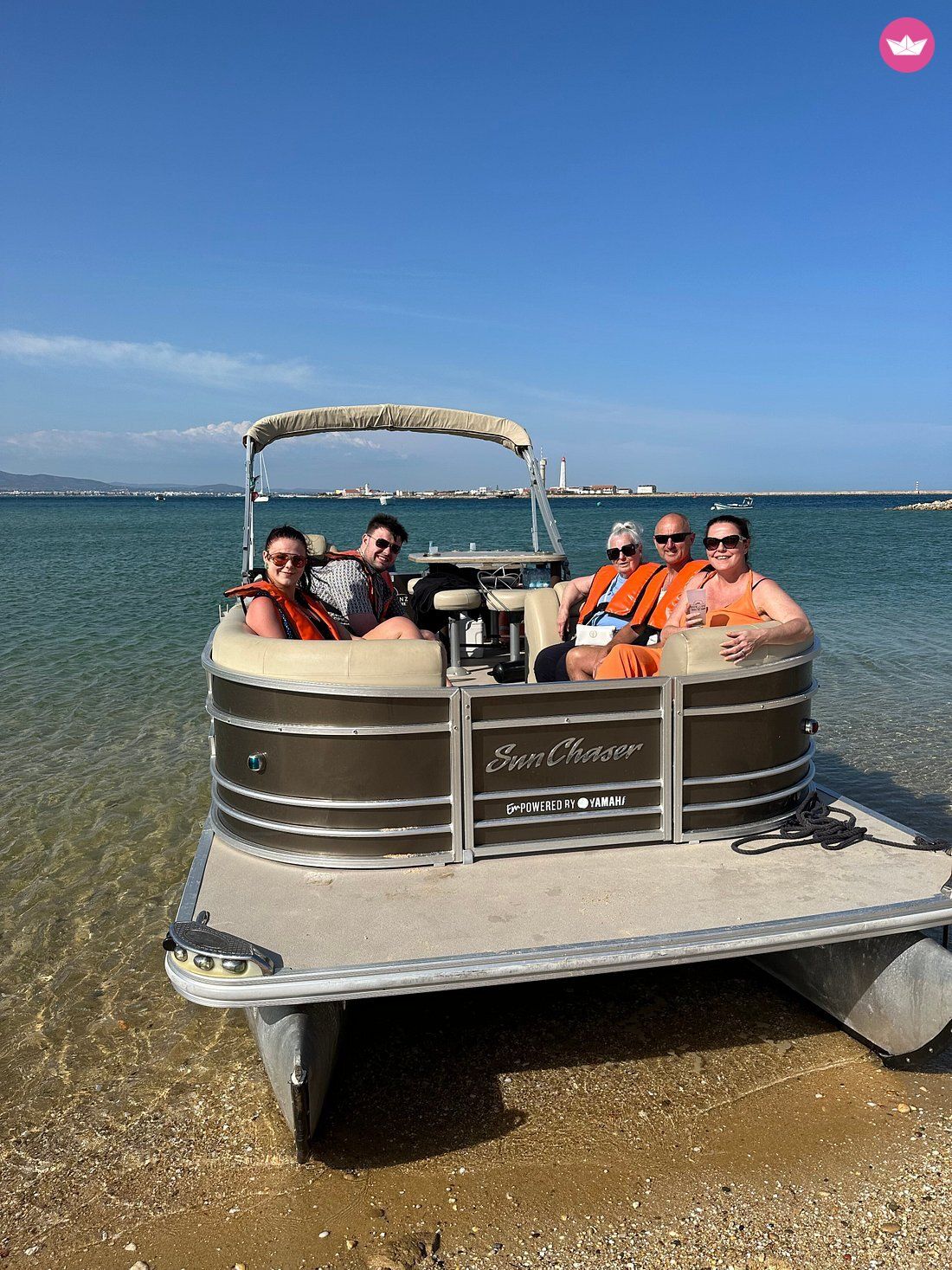 Bateau à moteur Bayliner Element Xr 7 250cv