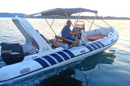 Verhuur RIB Tiger Marine Waw Šibenik