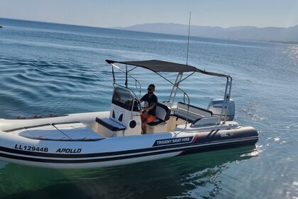 Ενοικίαση Σκάφος χωρίς δίπλωμα  Bsc Bsc 65 Λατσί