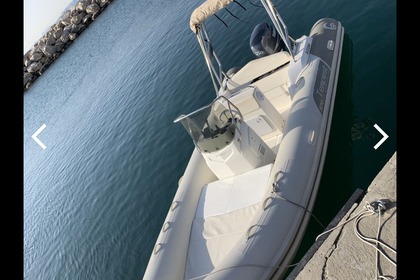 Miete Motorboot Capelli Tempest Marseille