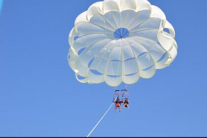 Hire Catamaran Yamaha ocean catamarans Punta Cana