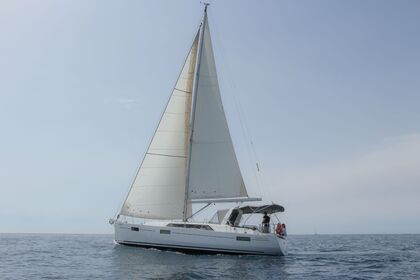 Alquiler Velero Beneteau Oceanis 41.1 Playa de Aro