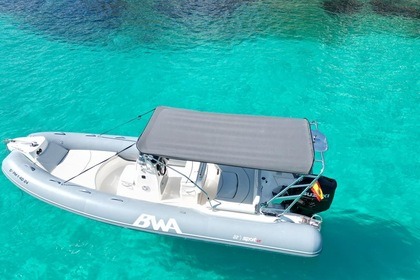 Charter RIB Bwa 22 Gt Cala d'Or