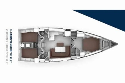 Bavaria Cruiser 46 Style - Pinot Gris