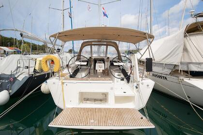 Miete Segelboot Dufour Yachts Dufour 360 GL Pomer