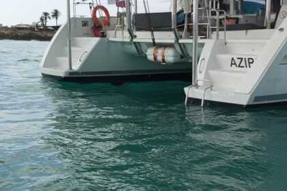 Location Catamaran Lagoon 450 Valence