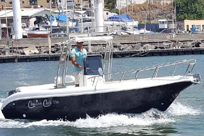Miete Boot ohne Führerschein  tripesce capitan cook Amalfi
