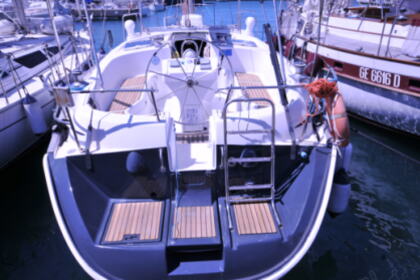 Charter Sailboat Beneteau Oceanis clipper 46.1 Punta Ala