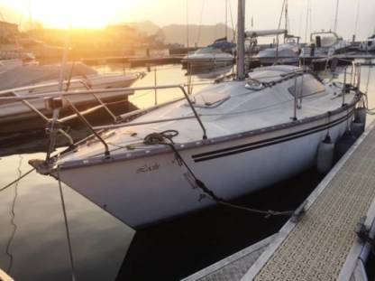 Location Voilier Kelt Marine Vannes Kelt 8 Agde