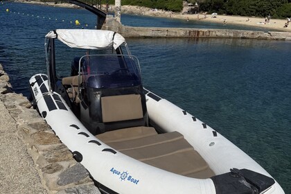 Hyra båt Motorbåt Brig Eagle 650 Sainte-Maxime