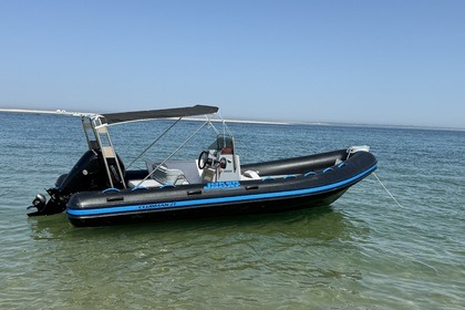 Hire RIB Joker Boat clubman 21 Lège-Cap-Ferret