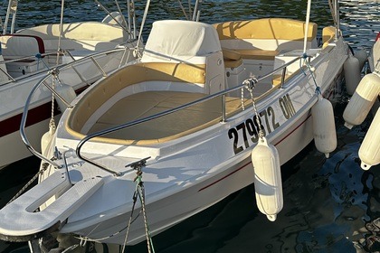 Charter Motorboat Marinello eden 22 Njivice