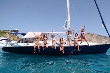 Hire Sailboat Atlantis 44 Ibiza