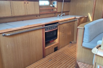 Hyra båt Segelbåt Jeanneau Sun Odyssey 49 (4 cab) Toulon