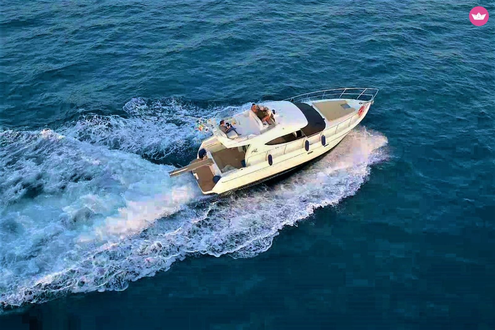 Czarteruj Azimut Azimut 36
