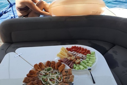 Explore Crete’s Coastline: Rent the Mano Marine (2009) in Chania