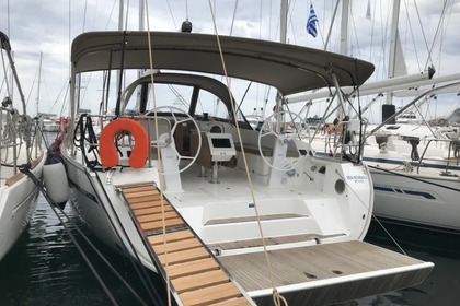 Hyra båt Segelbåt Bavaria Yachtbau Bavaria Cruiser 46 - 4 cab. Kontokáli