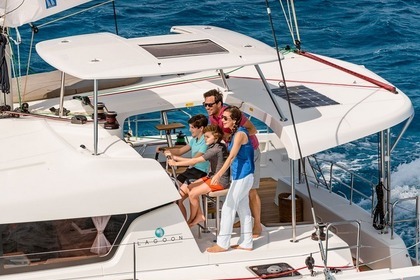 Brand New Catamaran (2023) in Paros