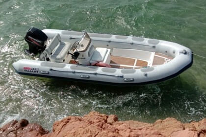 Rental RIB Valiant Vanguard 620 Port de Pollença