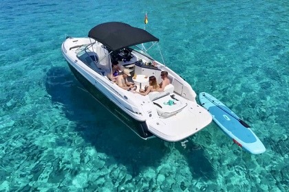 Stylisch übers Meer – Entdecke Mallorca mit der Monterey 264FS