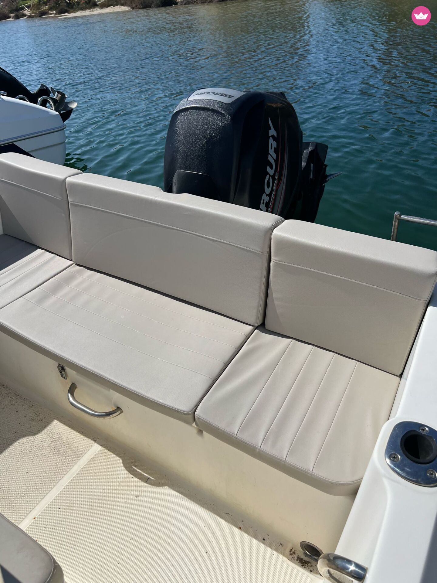Bateau à moteur Quicksilver Activ 505 open 50cv 7