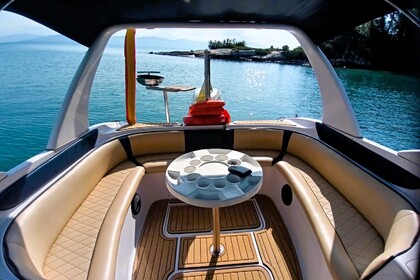 Rental Motorboat Magna estaleiros Magna 26C Jurerê