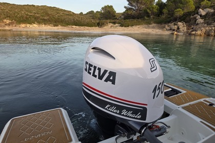 AQUA S7 EXCLUSIVE 150CV