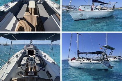 Beneteau First 38