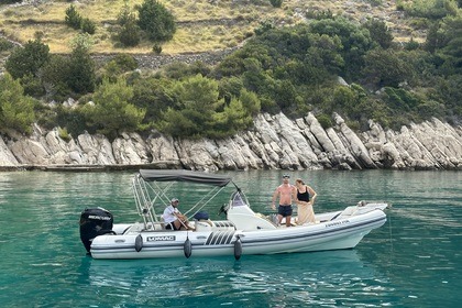 Miete RIB Lomac Nautica 760 In Makarska