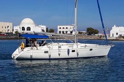 Rental Sailboat Beneteau Oceanis 400 Rhodes
