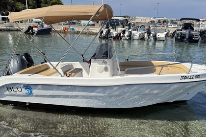 Ενοικίαση Σκάφος χωρίς δίπλωμα  Proteus Limeni 496 Ζάκυνθος