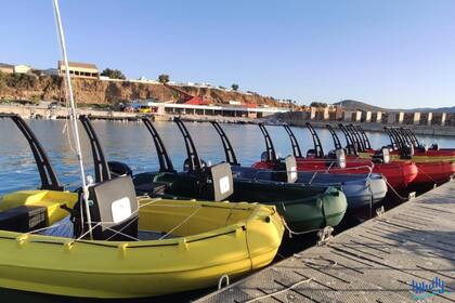 Rental Boat without license  Whaly 455 La Rochelle