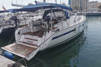 Rental Sailboat Bavaria 45 Cruiser Valencia