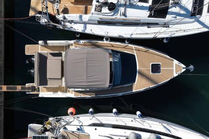 Ενοικίαση Μηχανοκίνητο σκάφος NUVA YACHTS Nuva M9 Cabin Biograd na Moru