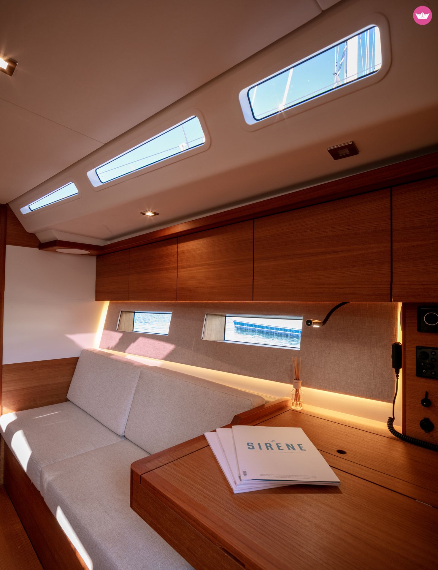 Voilier Solaris 44 13.7m 7