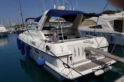 Rental Motorboat Sealine S365 sport bridge L'Estaque