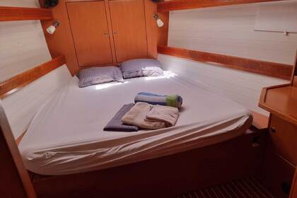 Miete Segelboot  Bavaria 45 Cruiser 3 cabins Korfu