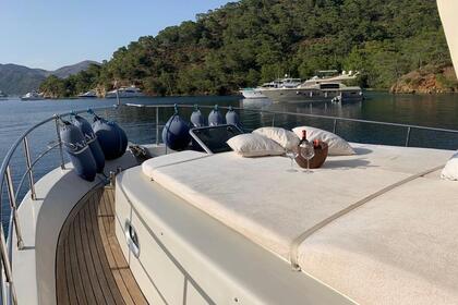 Custom Built Motoryacht