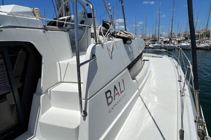 Miete Katamaran  Bali 4.2* Metropolitanstadt Cagliari