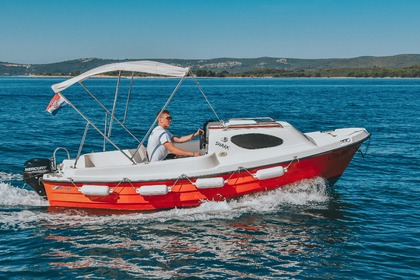 Adria 500 - 10HP - Shark
