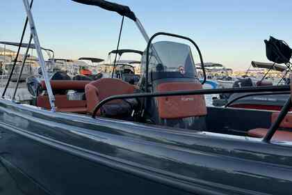 Hire Motorboat Karel Ithaca 550 Zakynthos